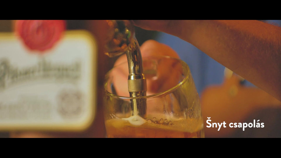 Pilsner Beer Commercial - 2023